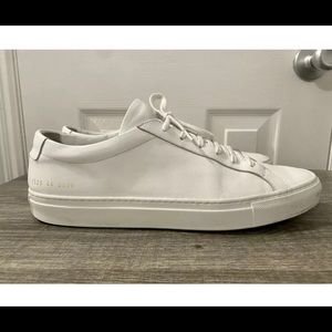 Common projects Achilles